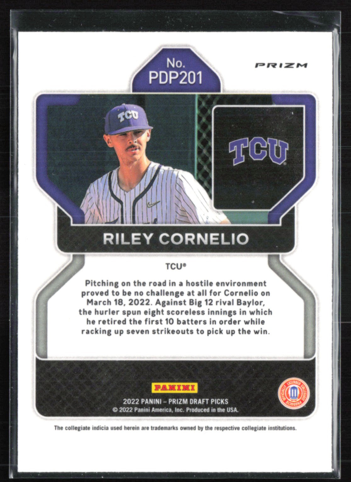 Riley Cornelio Pink Velocity