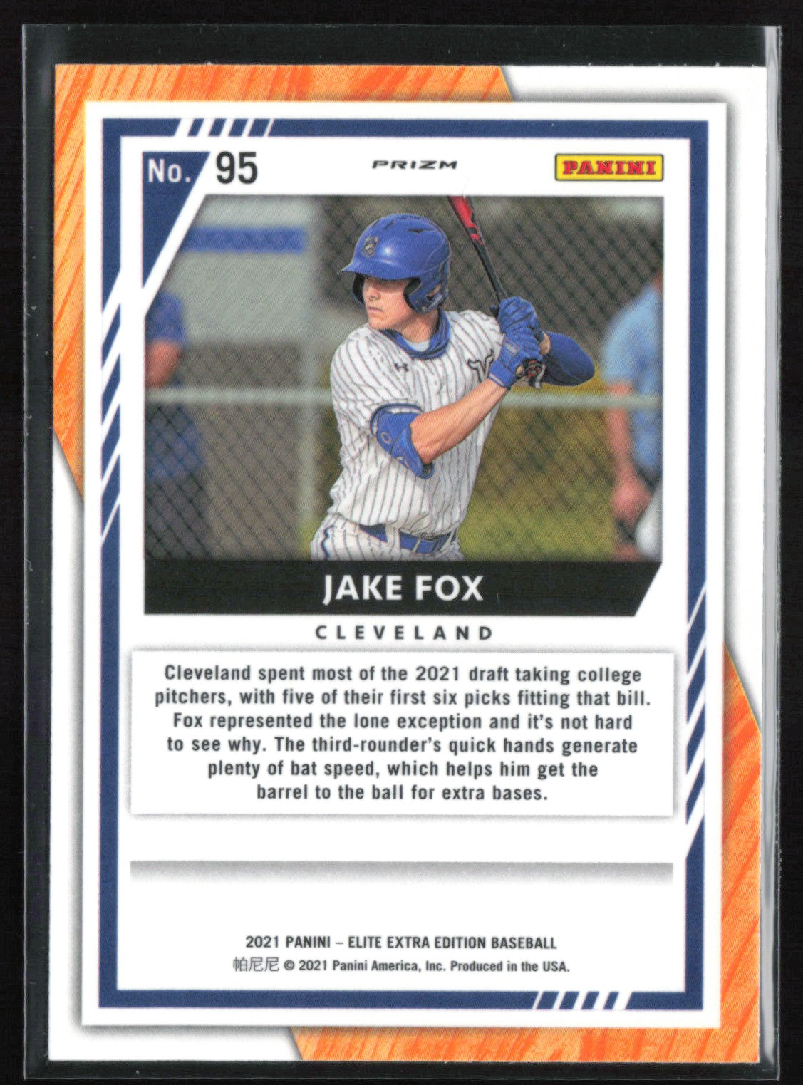 Jake Fox