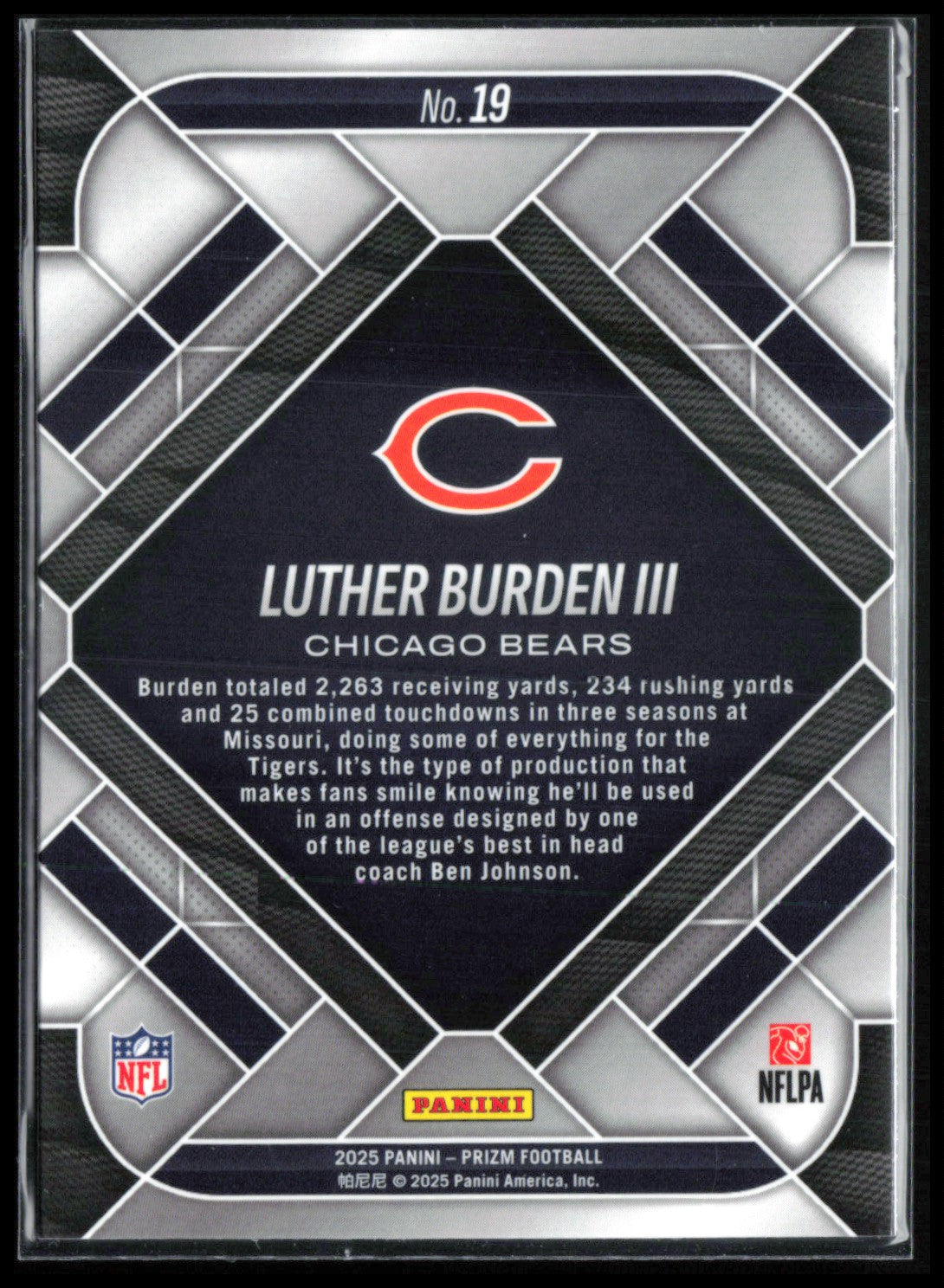 Luther Burden III RC