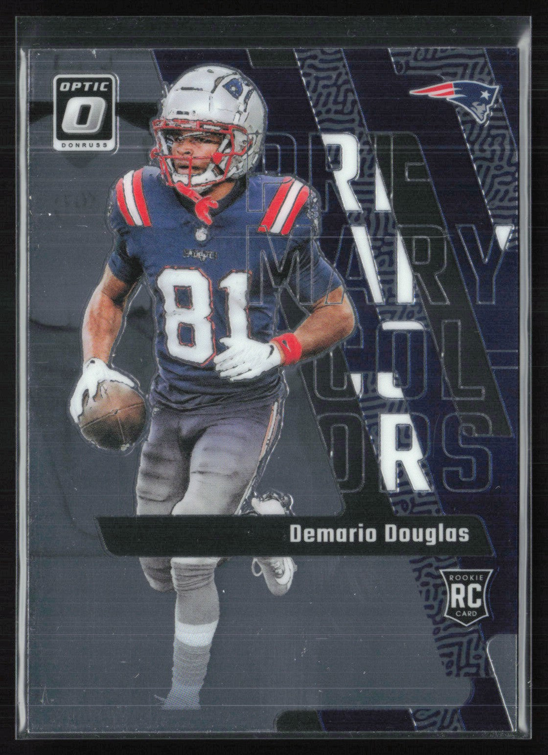 Demario Douglas RC