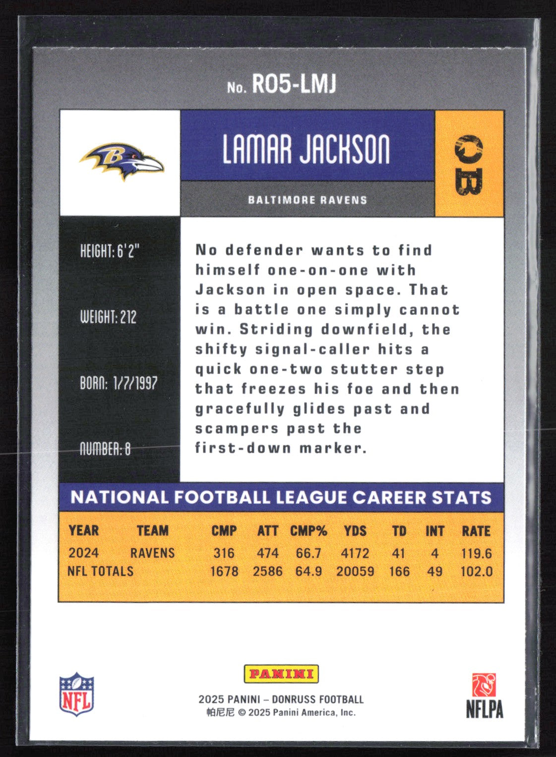 Lamar Jackson