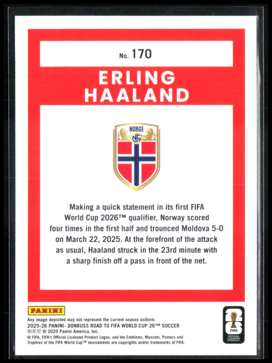 Erling Haaland