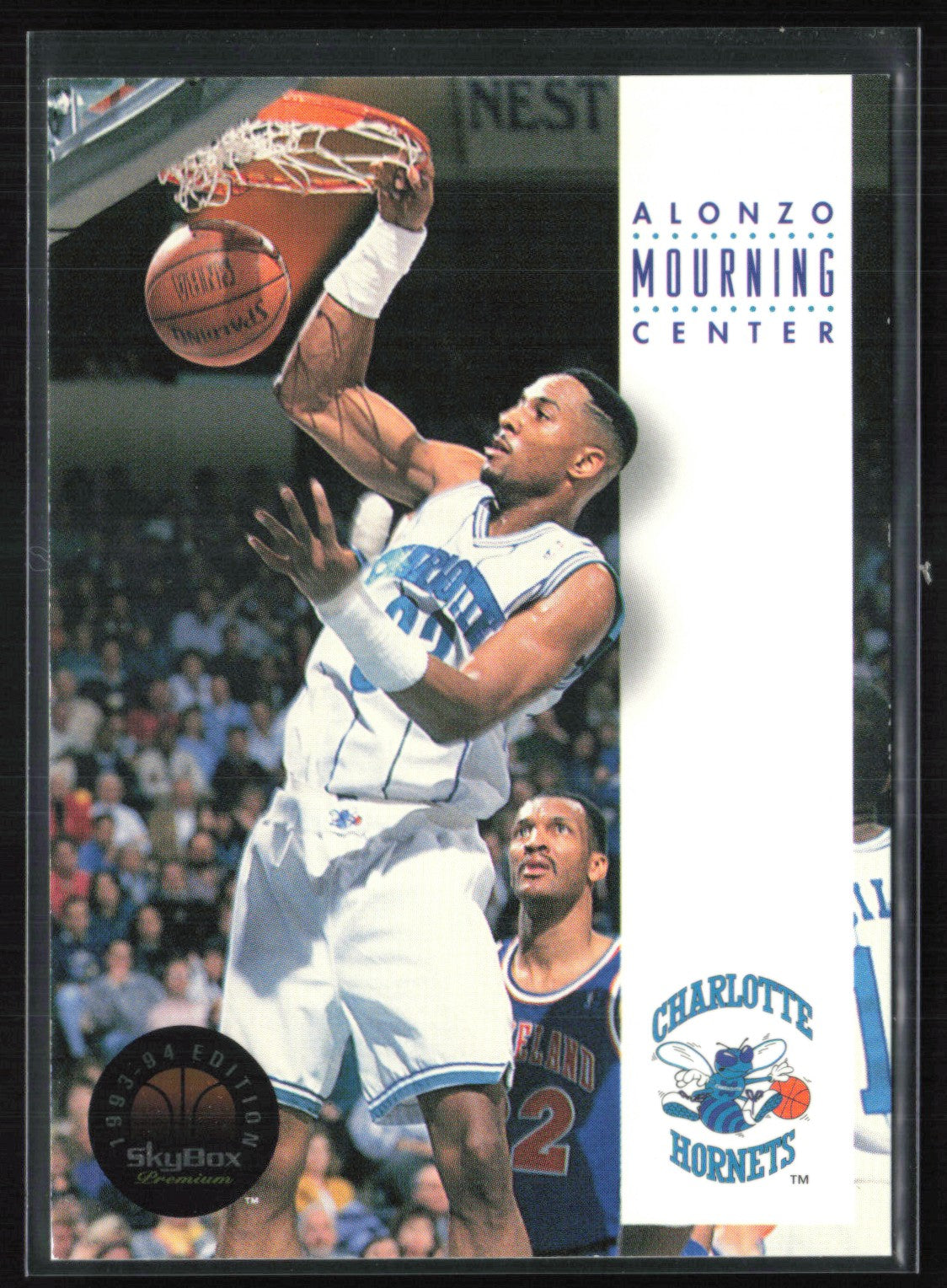 Alonzo Mourning
