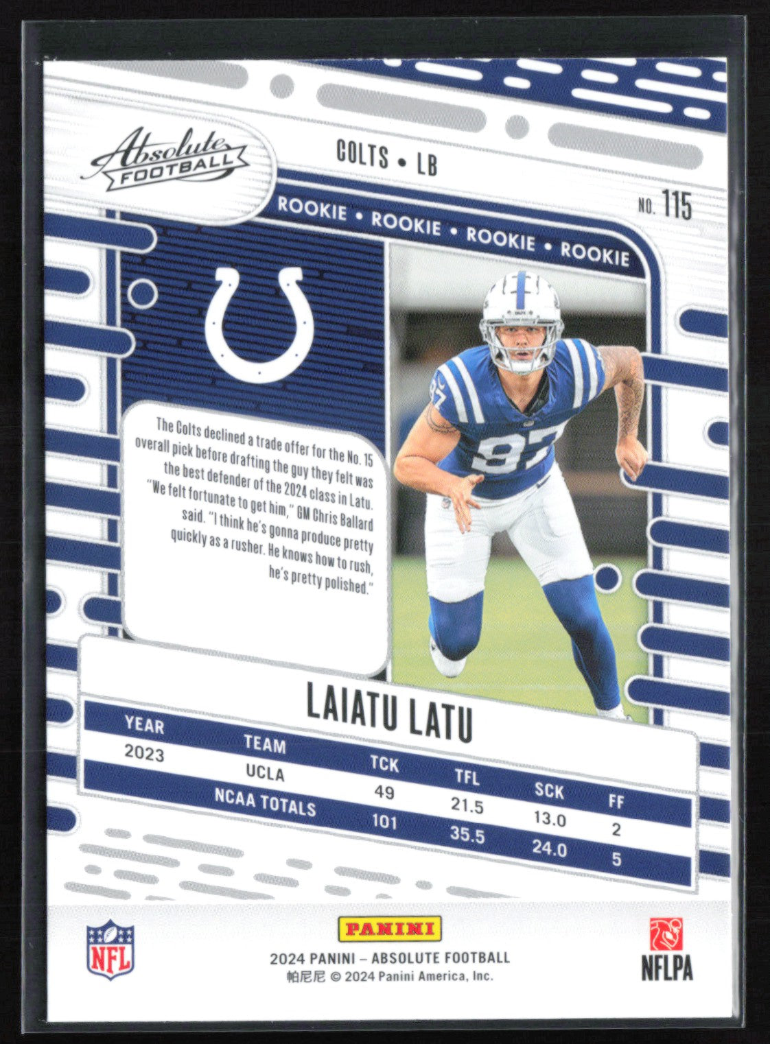 Laiatu Latu RC
