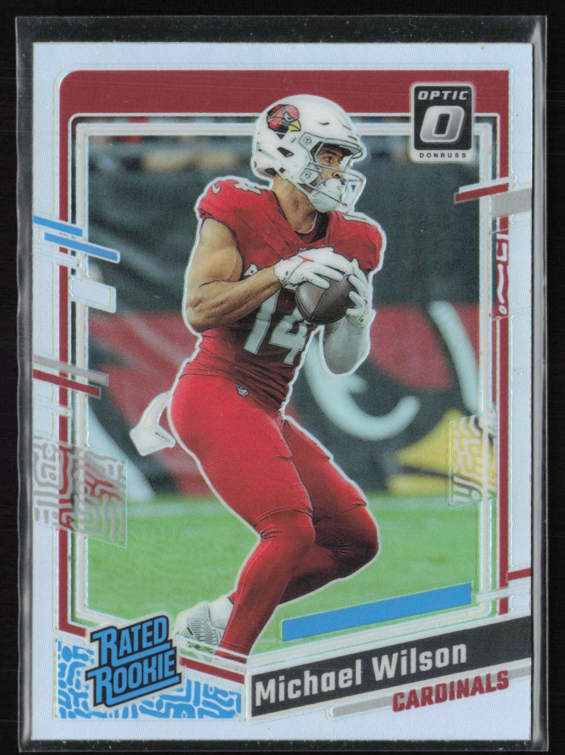 Michael Wilson RC Holo
