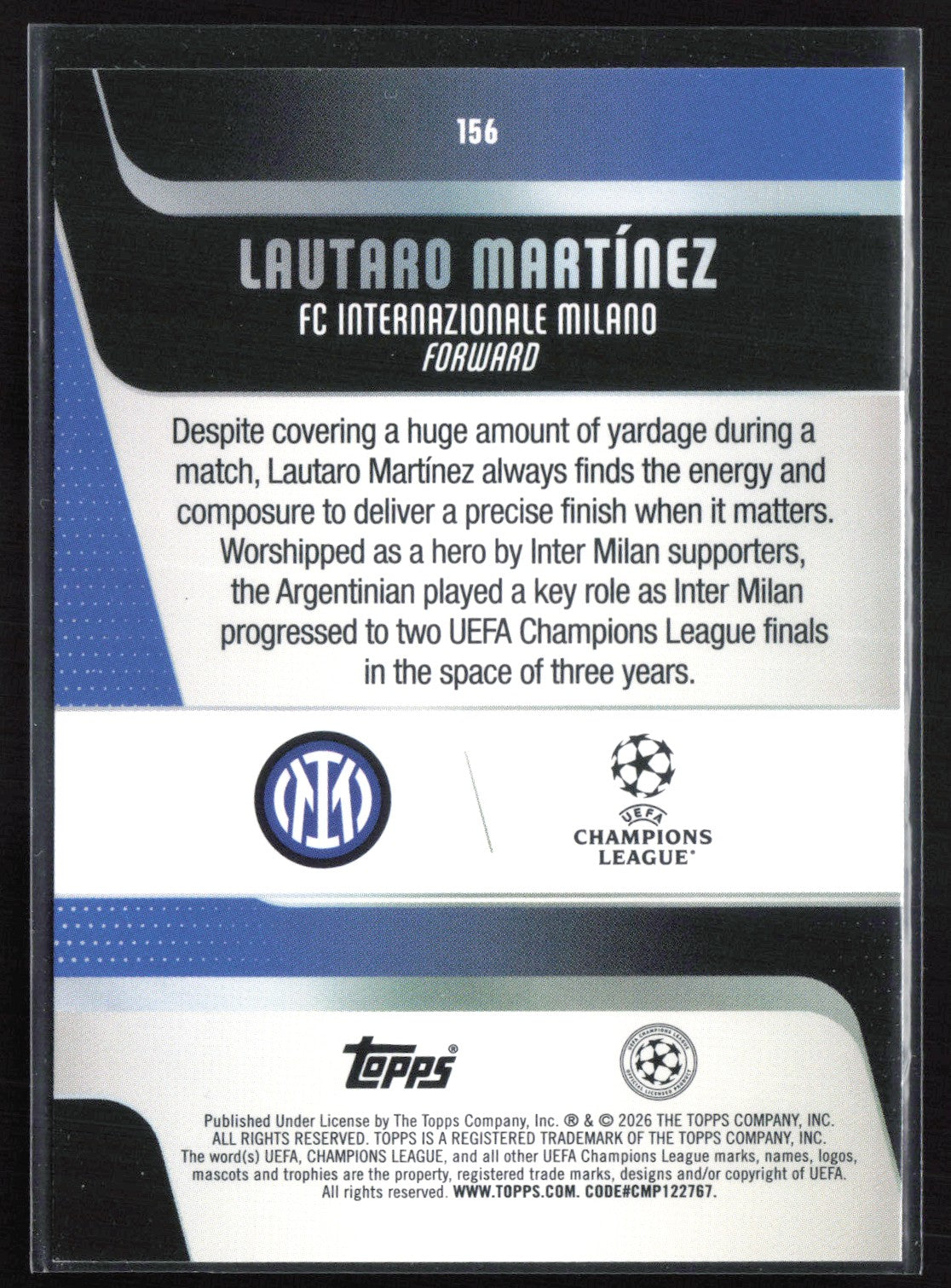 Lautaro Martinez