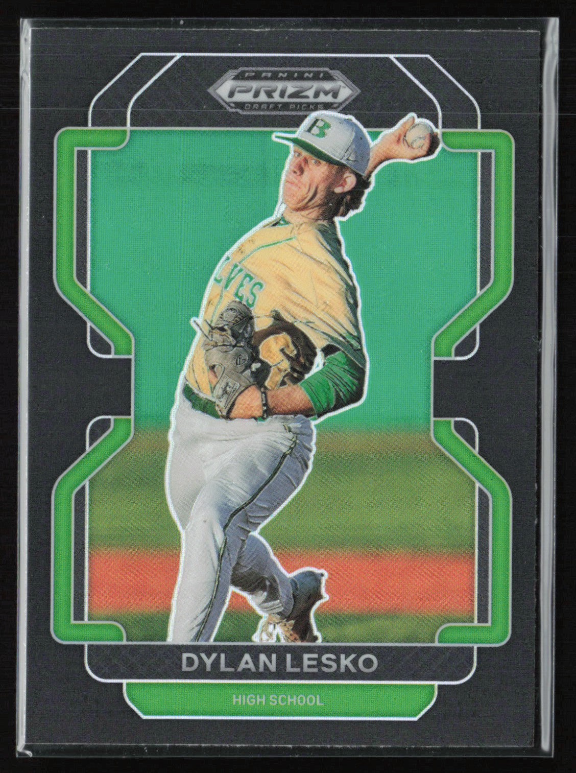 Dylan Lesko Black Prizm