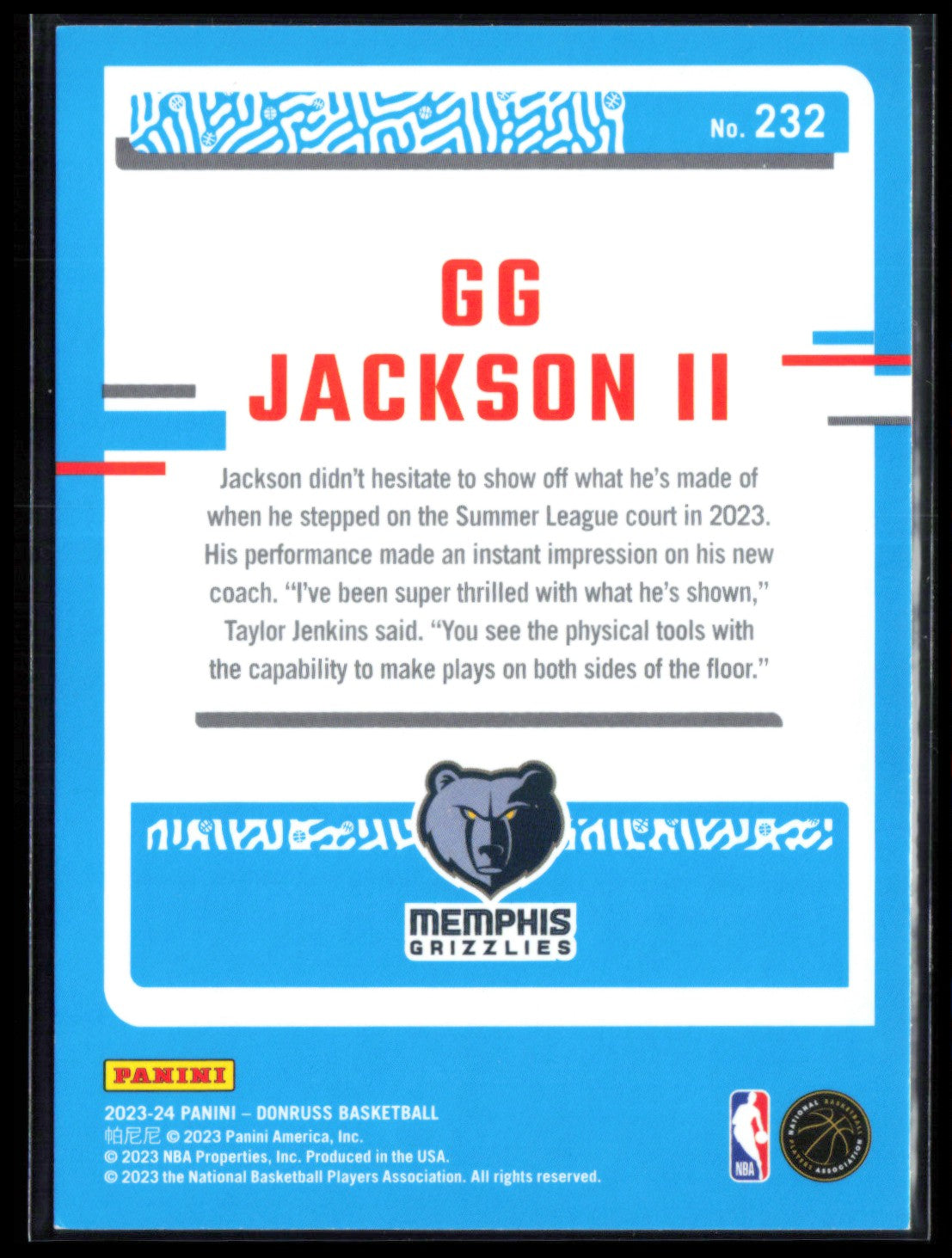 GG Jackson II RC