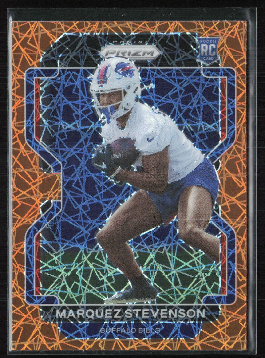 Marquez Stevenson RC Orange Laser