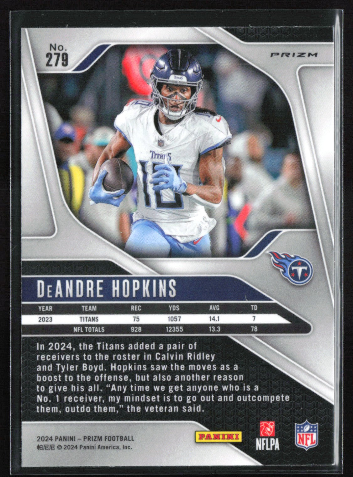 DeAndre Hopkins Green