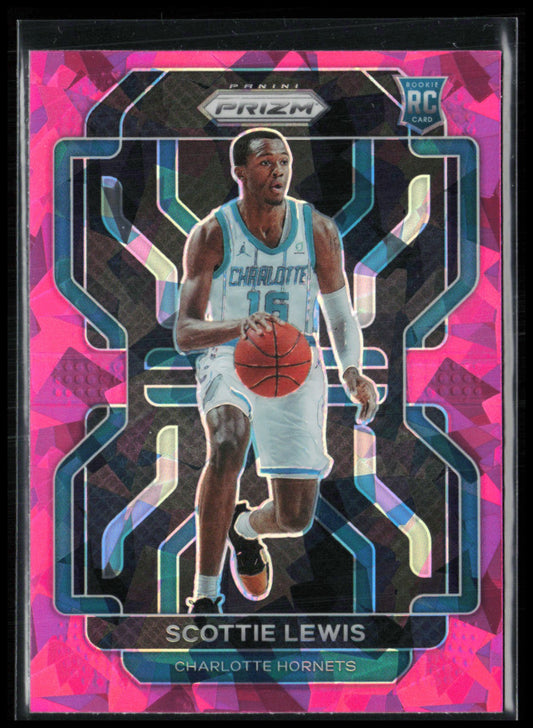 Scottie Lewis RC Pink Ice