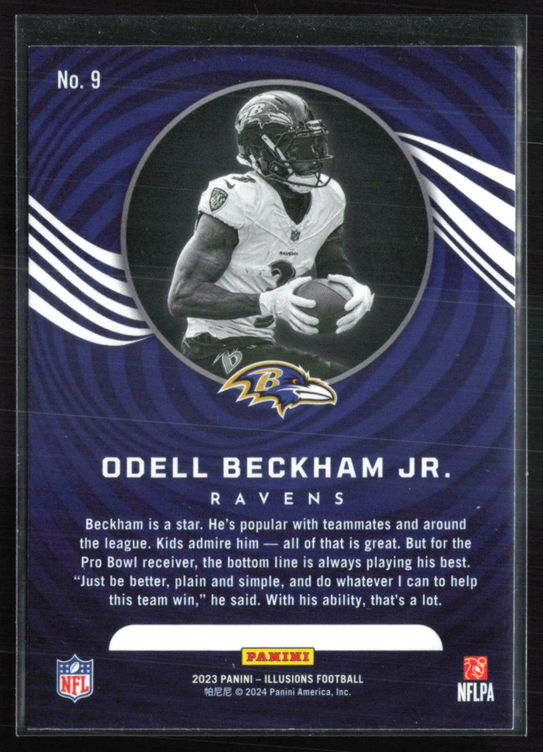 Odell Beckham Jr. Stardust
