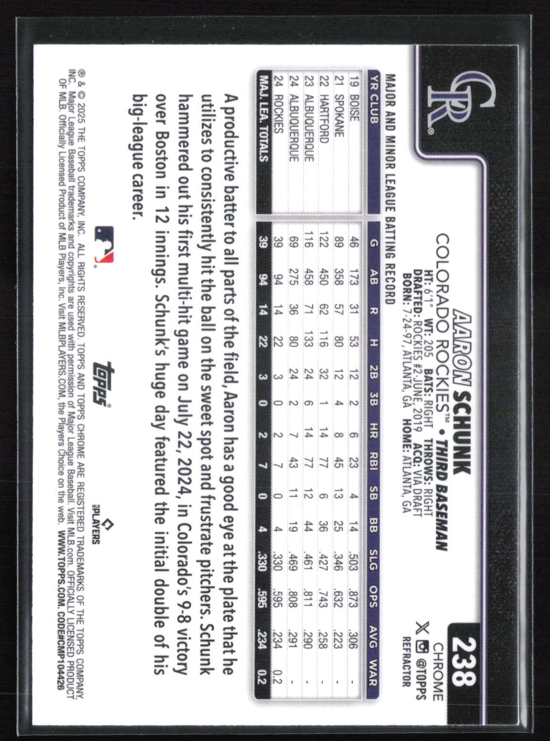 Aaron Schunk RC