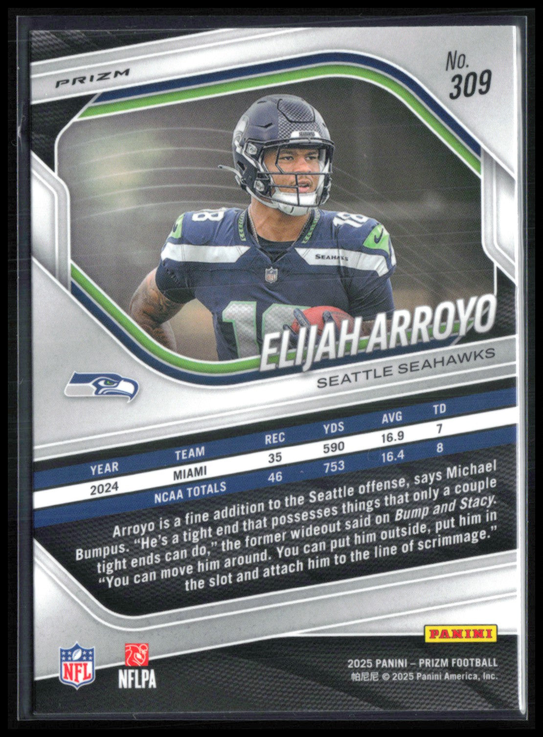 Elijah Arroyo RC Lazer