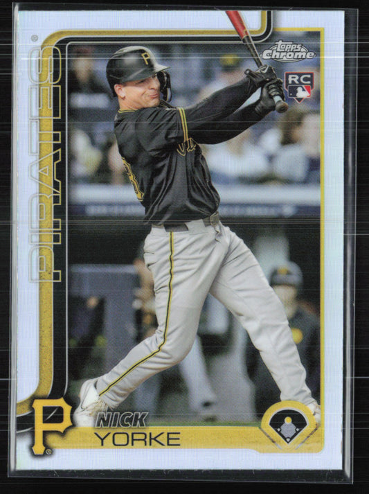 Nick Yorke RC Refractor