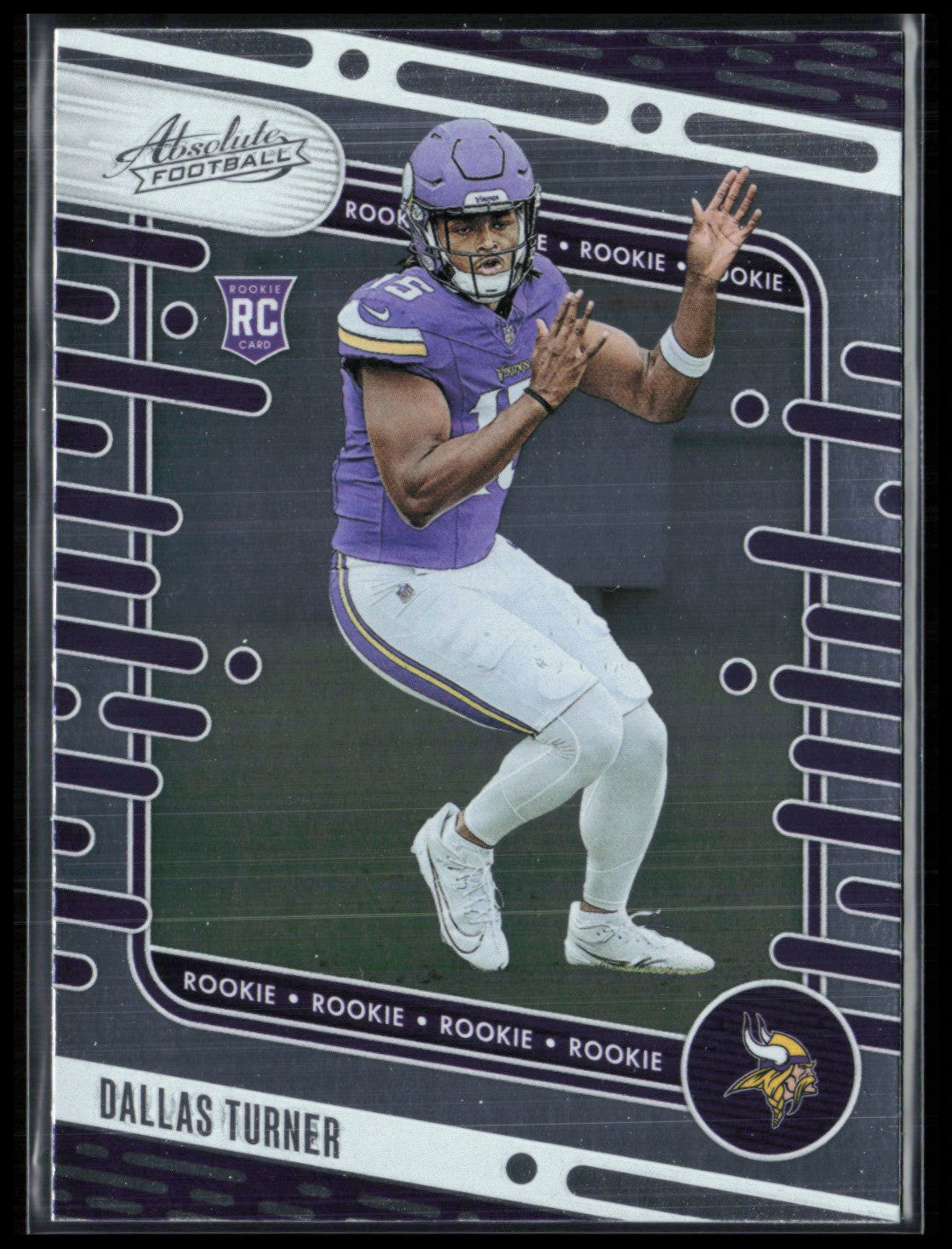 Dallas Turner RC
