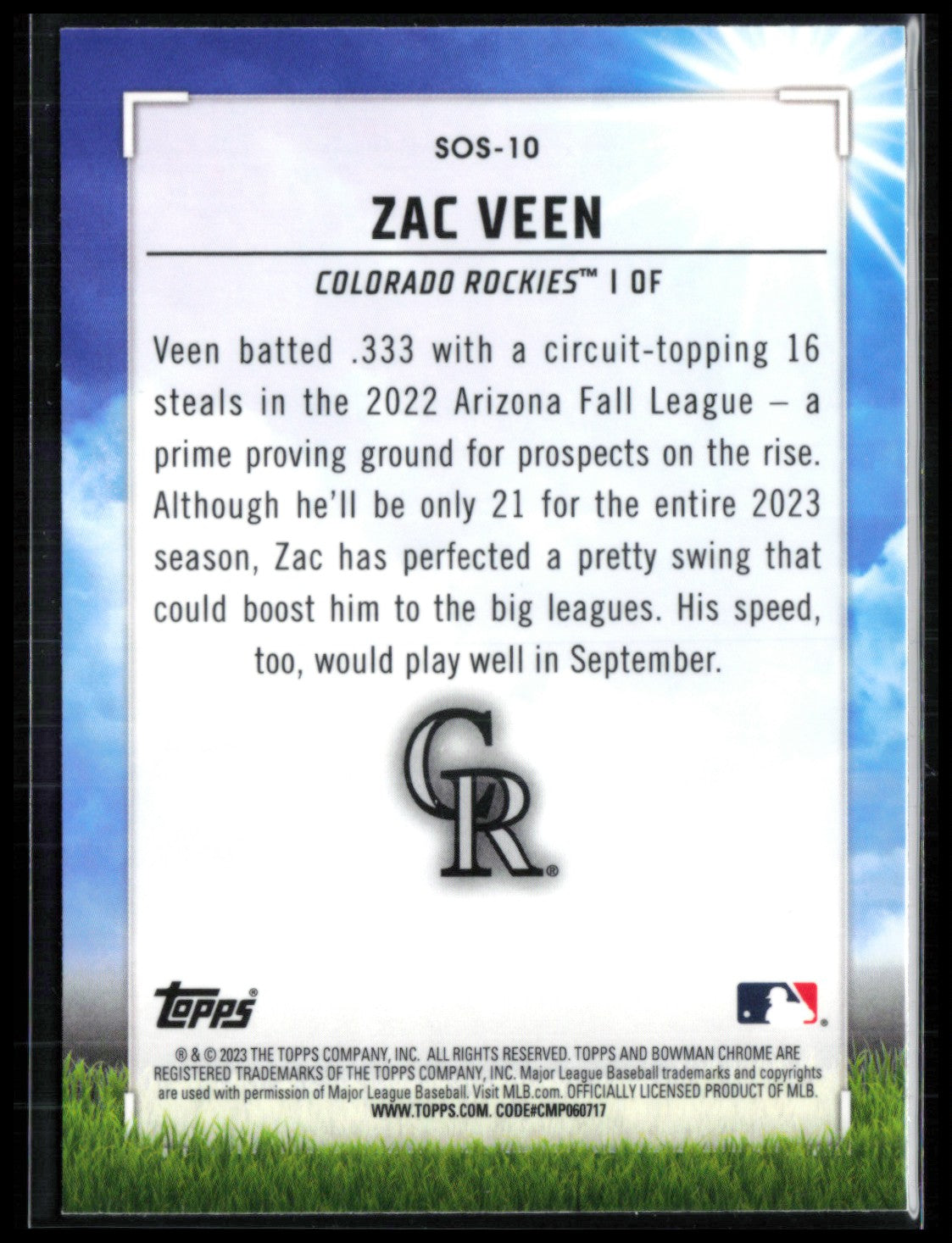 Zac Veen