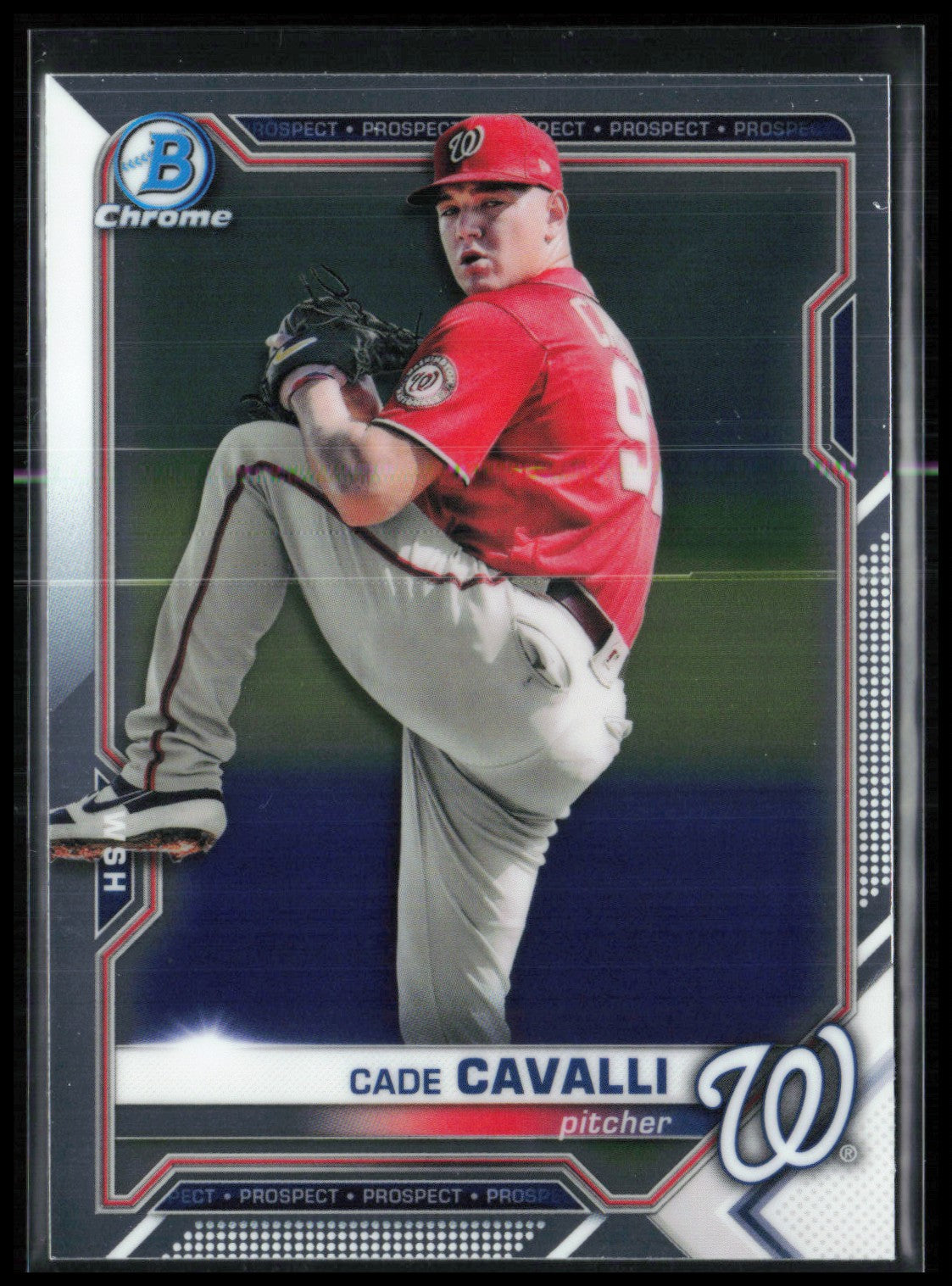 Cade Cavalli Prospect