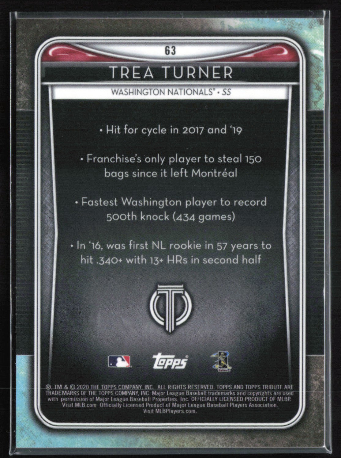 Trea Turner
