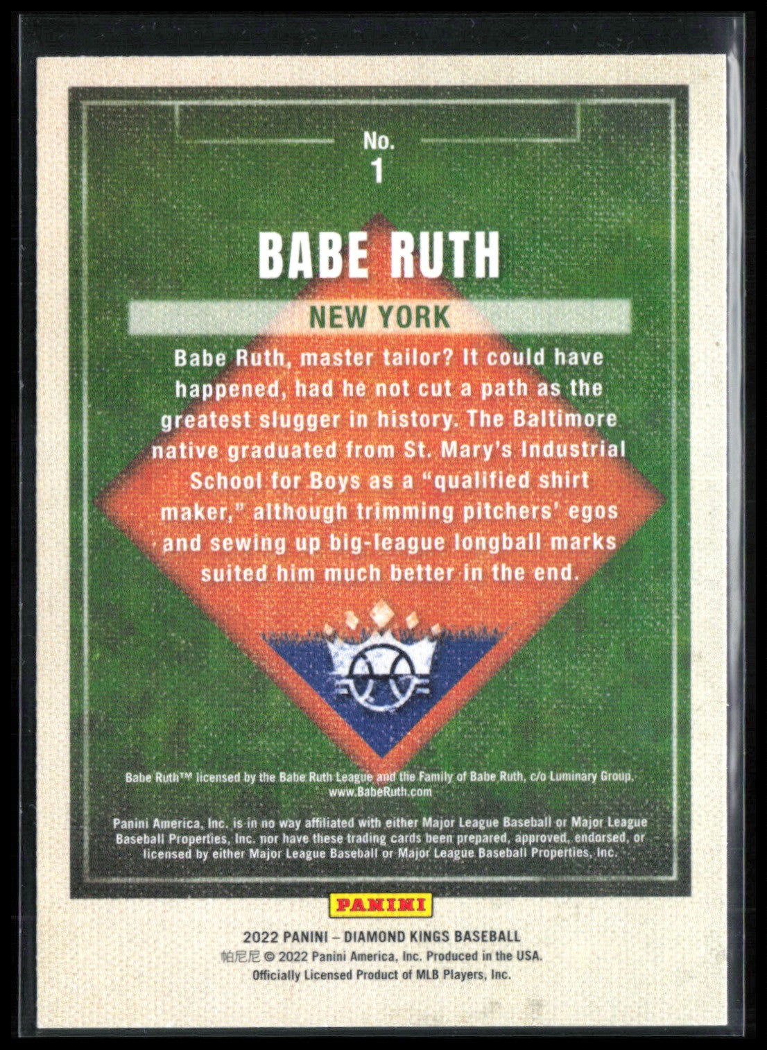 Babe Ruth