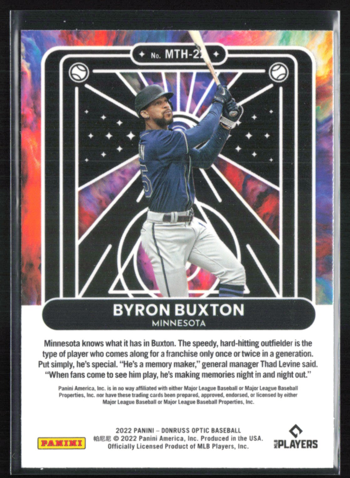 Brandon Marsh Mythical