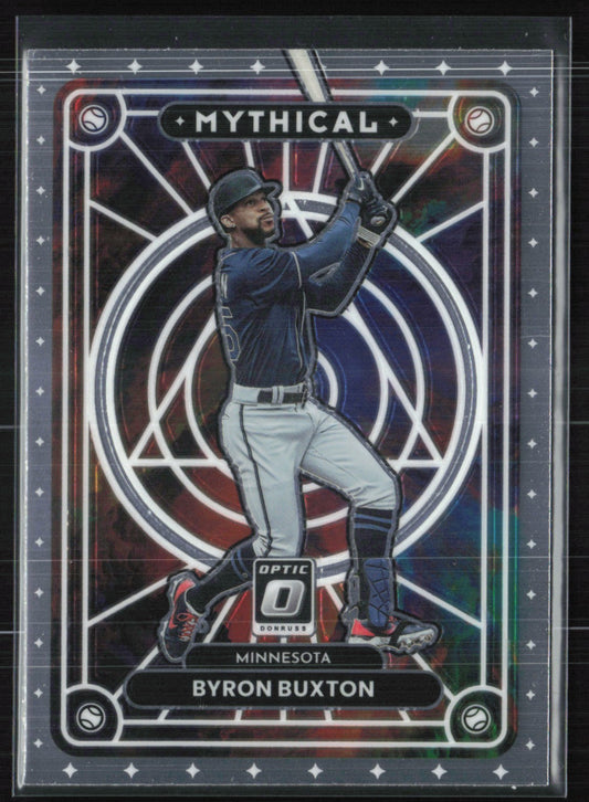 Brandon Marsh Mythical
