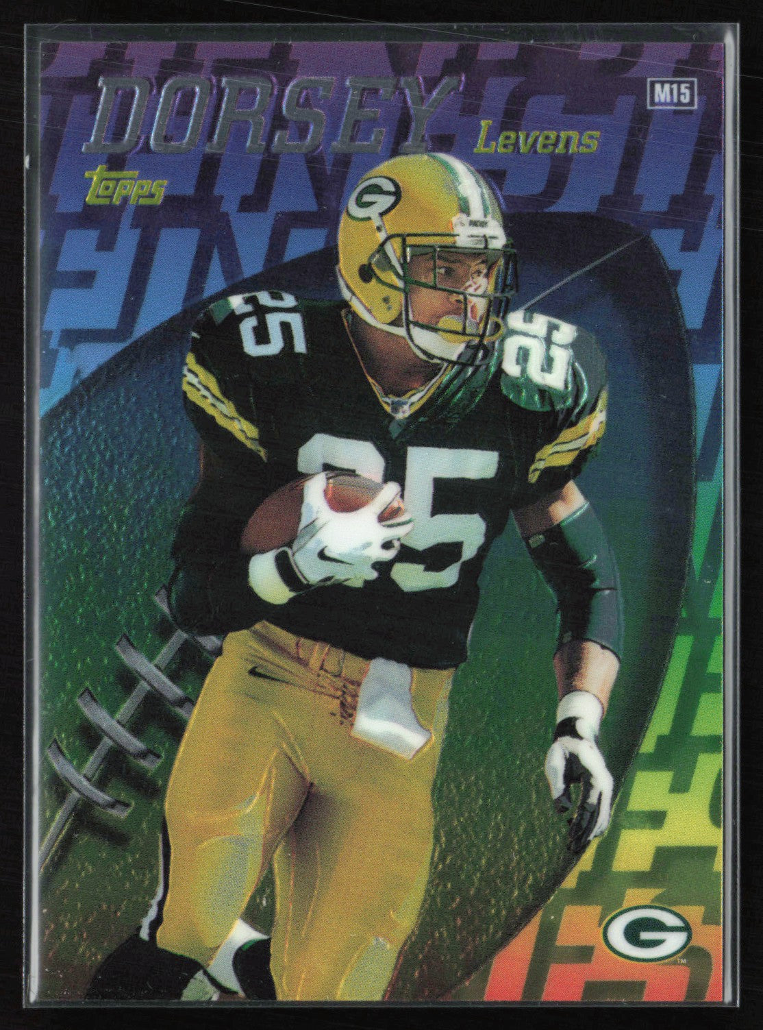 Dorsey Levens