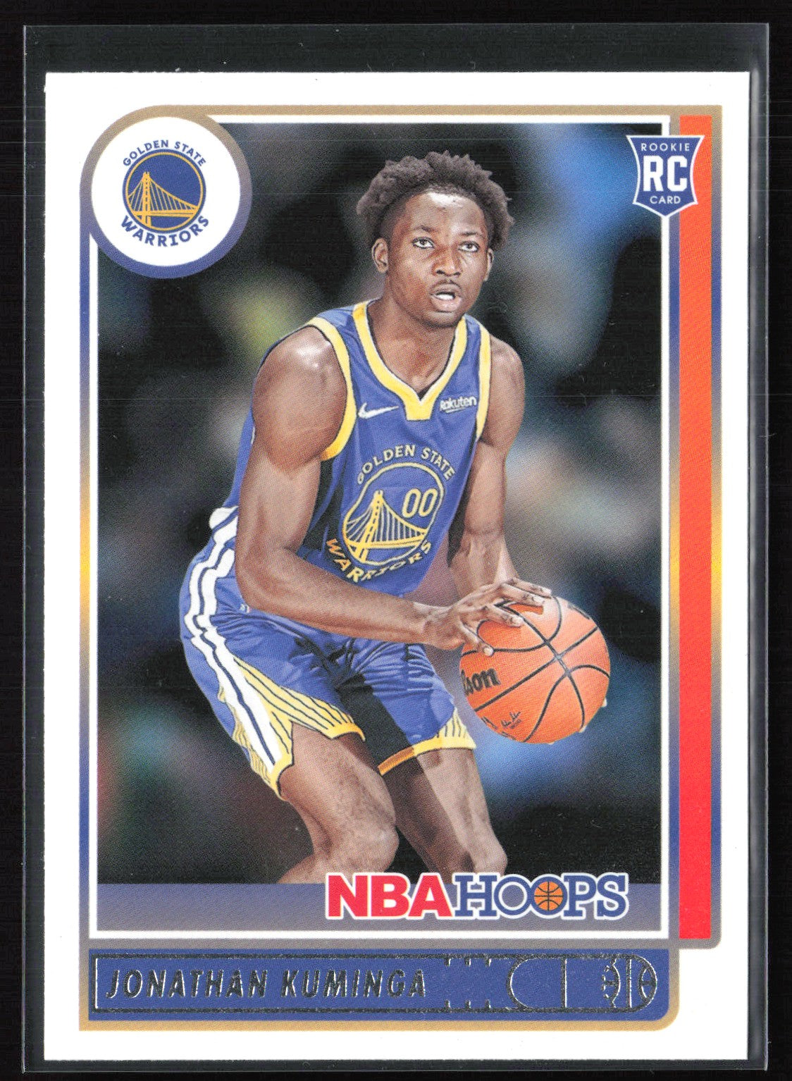 Jonathan Kuminga RC