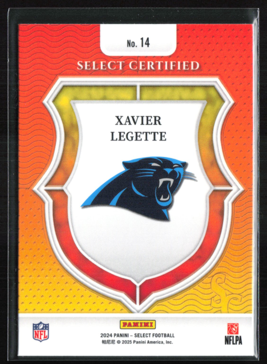 Xavier Legette RC
