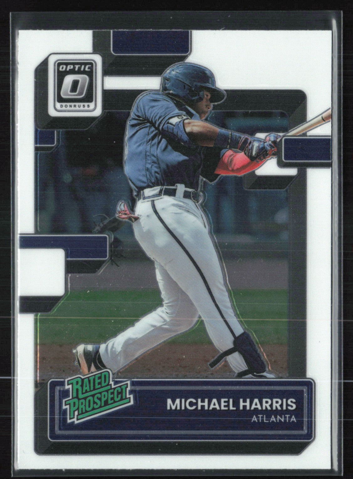 Michael Harris Prospect