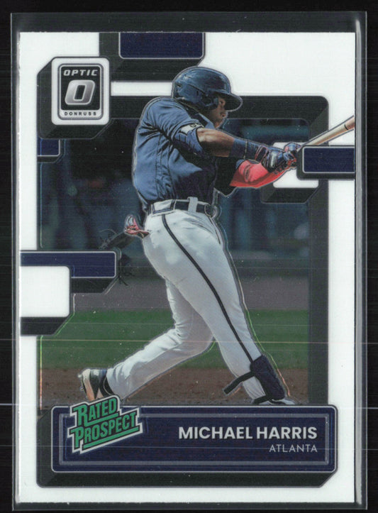 Michael Harris Prospect