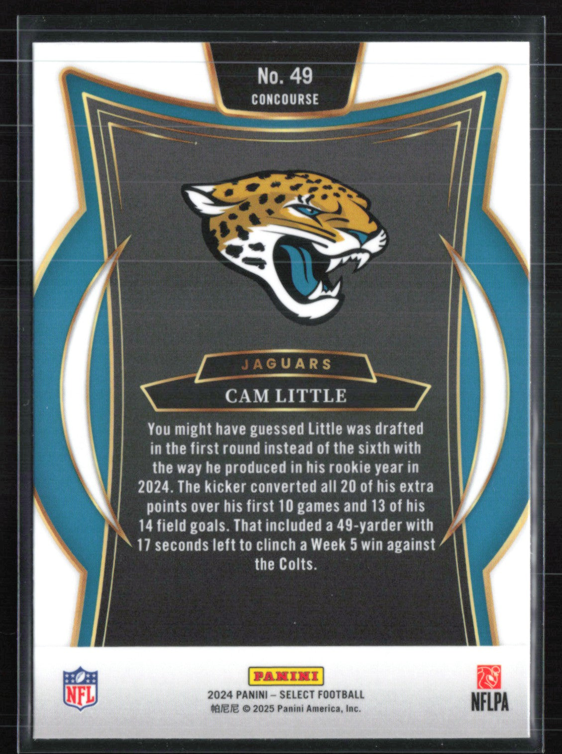 Cam Little RC