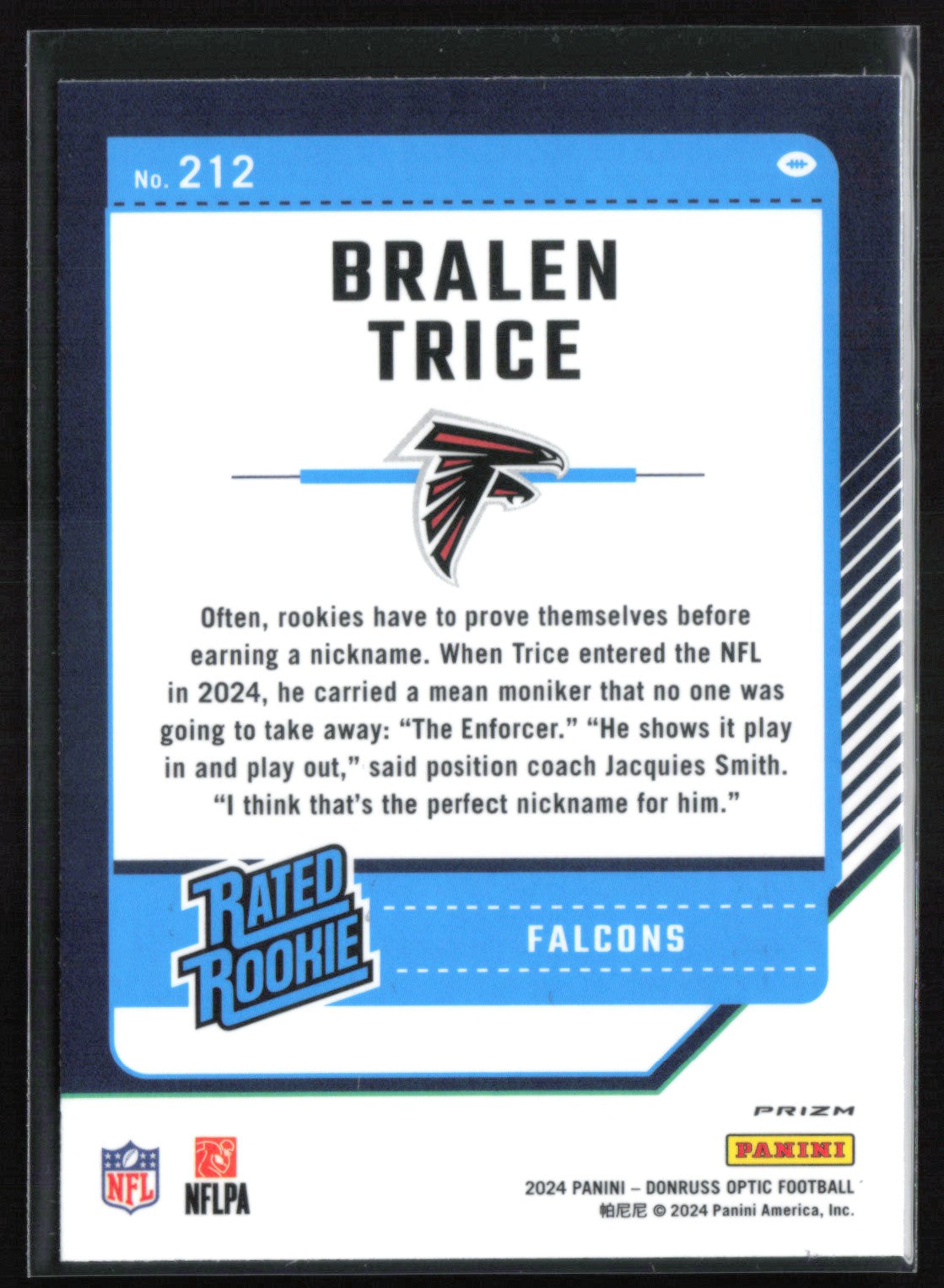 Bralen Trice RC Purple Scope