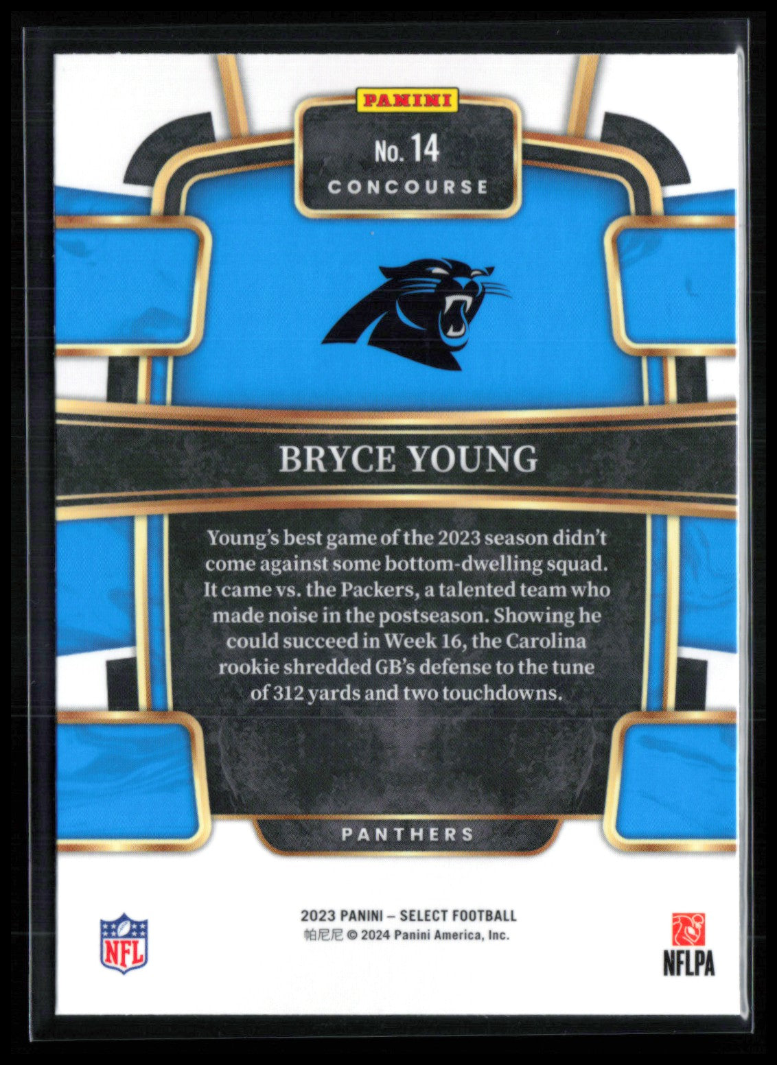 Bryce Young RC