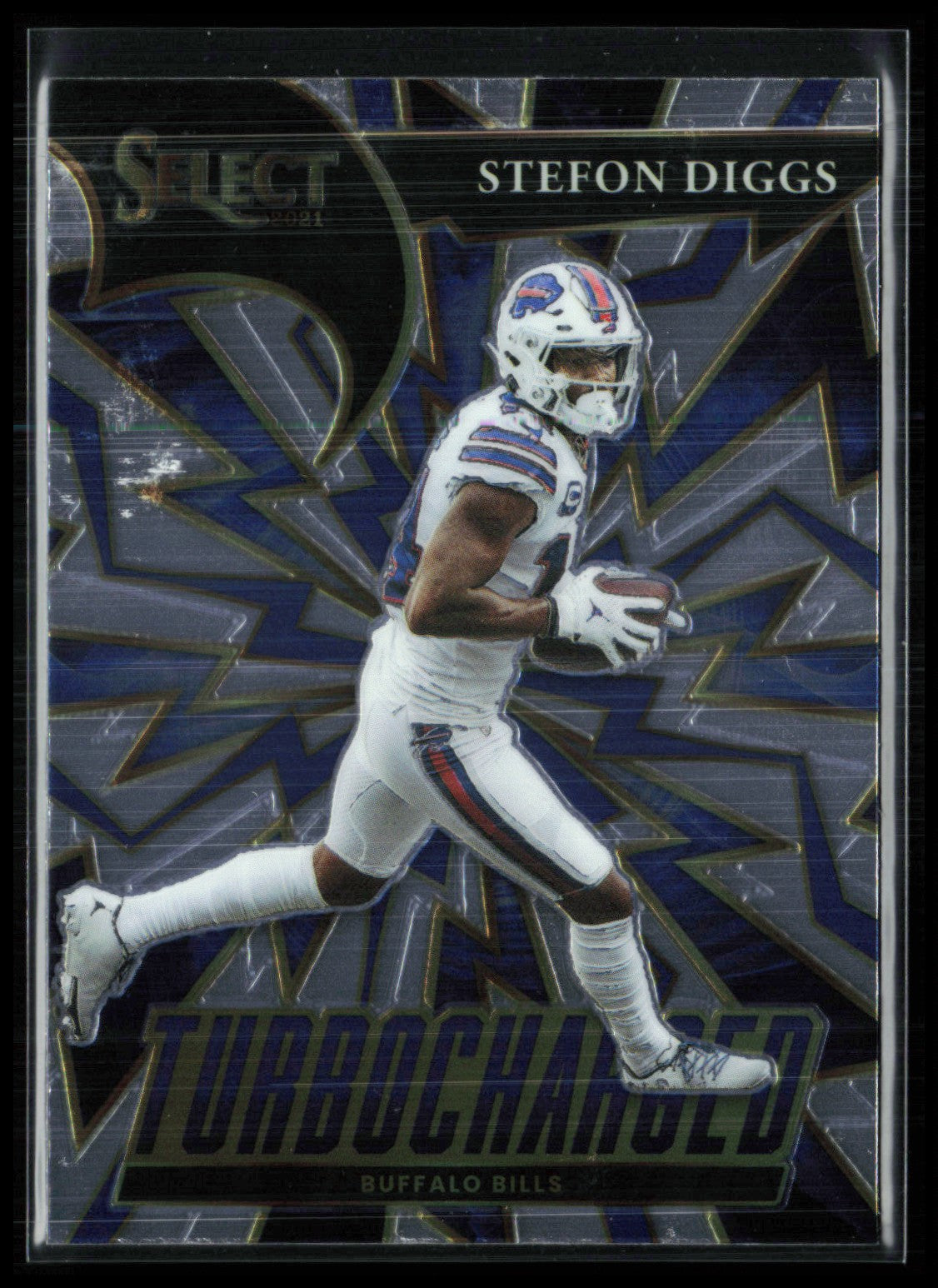 Stefon Diggs Turbocharged