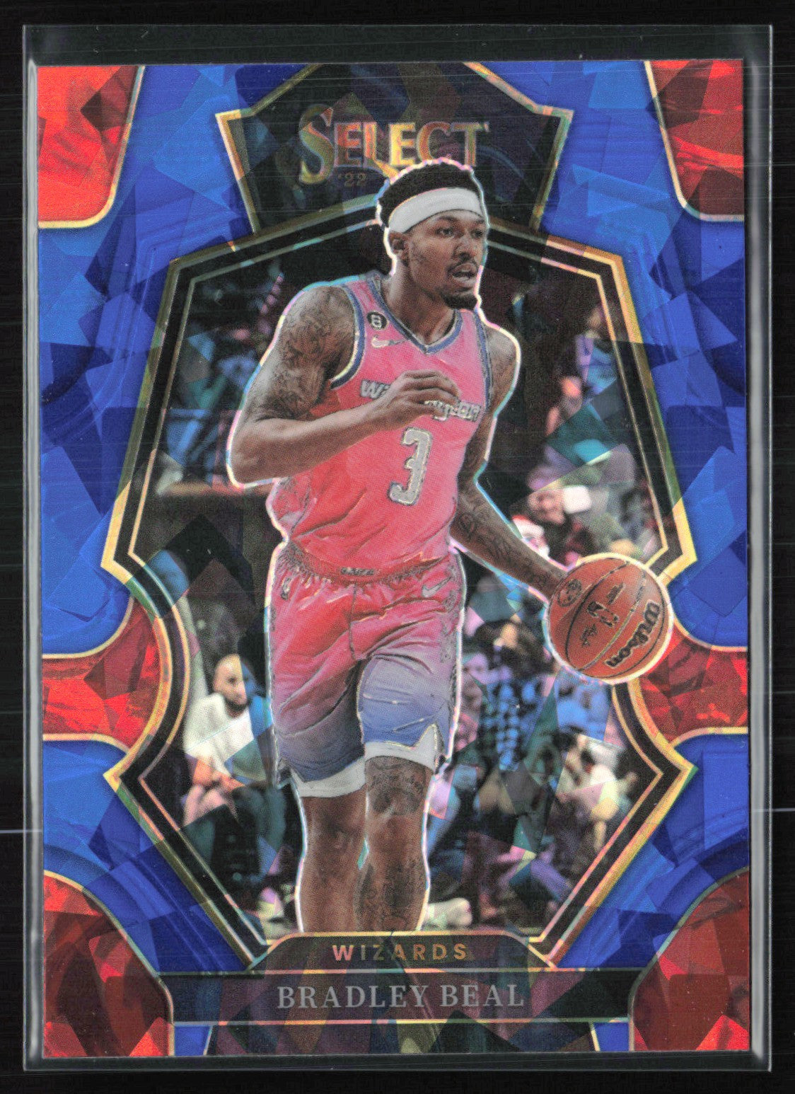 Bradley Beal Blue Ice