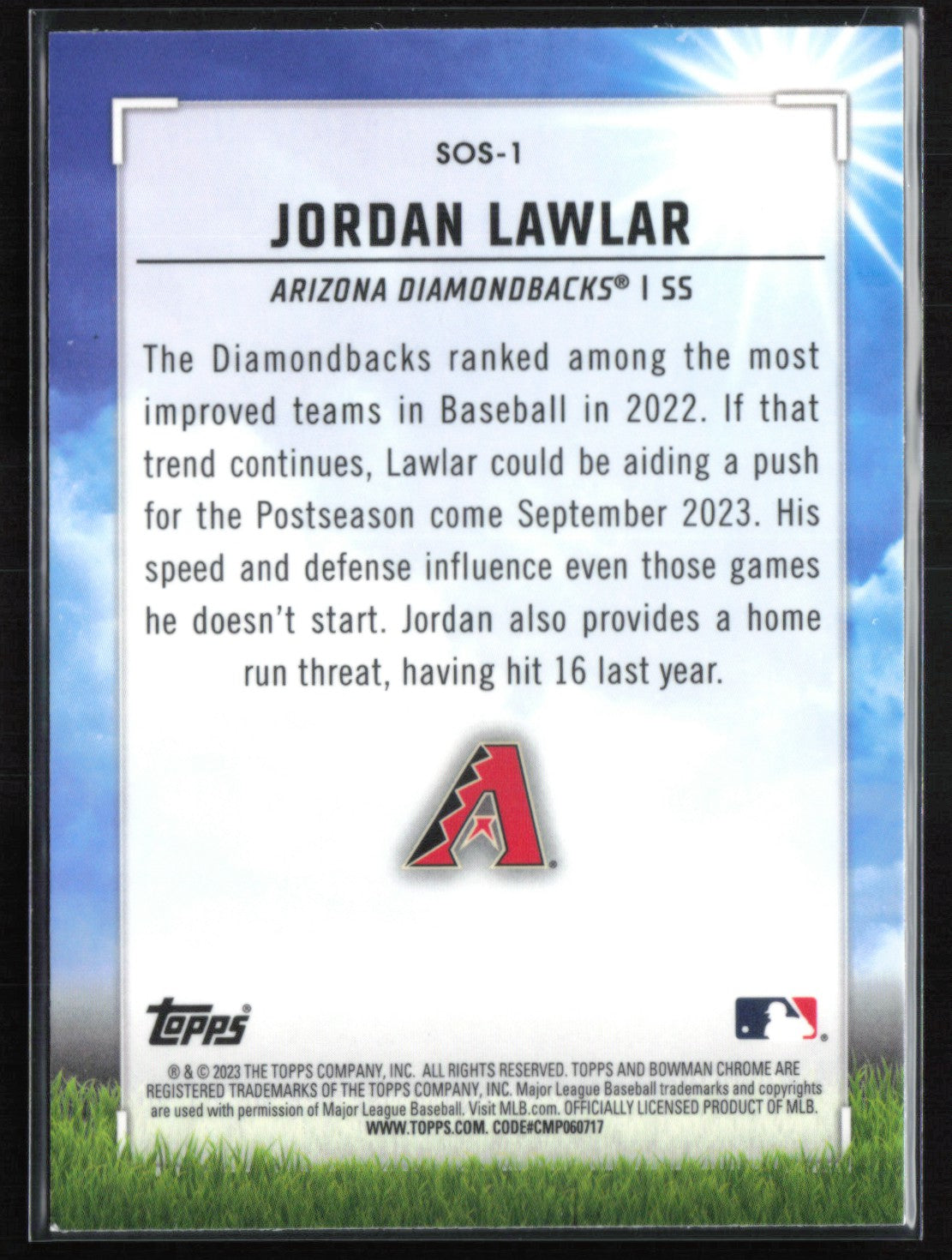 Jordan Lawlar