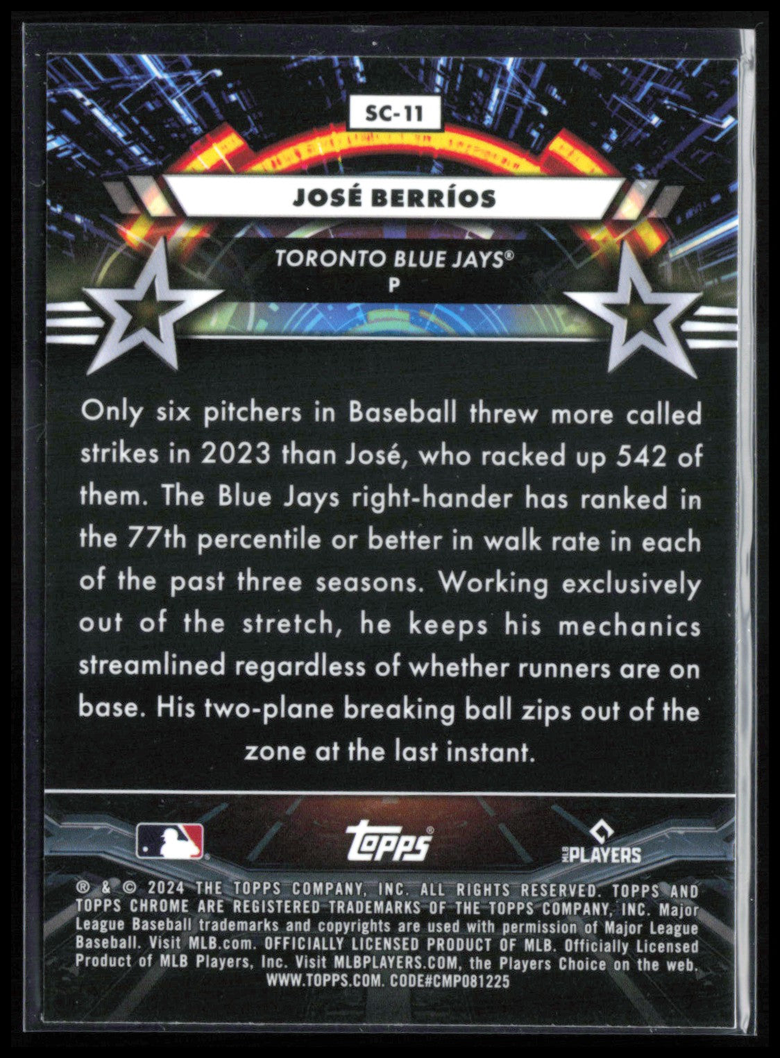 José Berríos