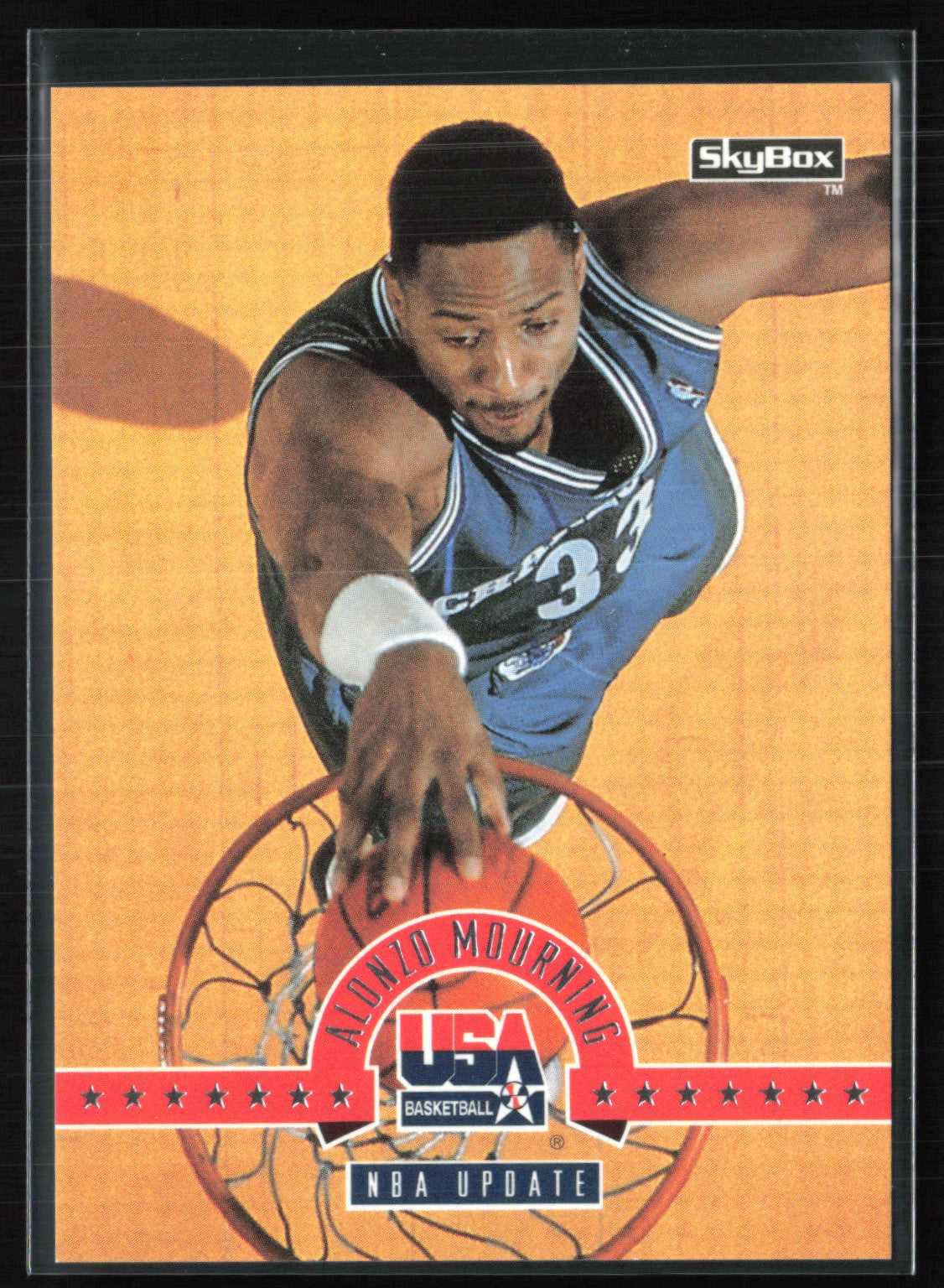 Alonzo Mourning
