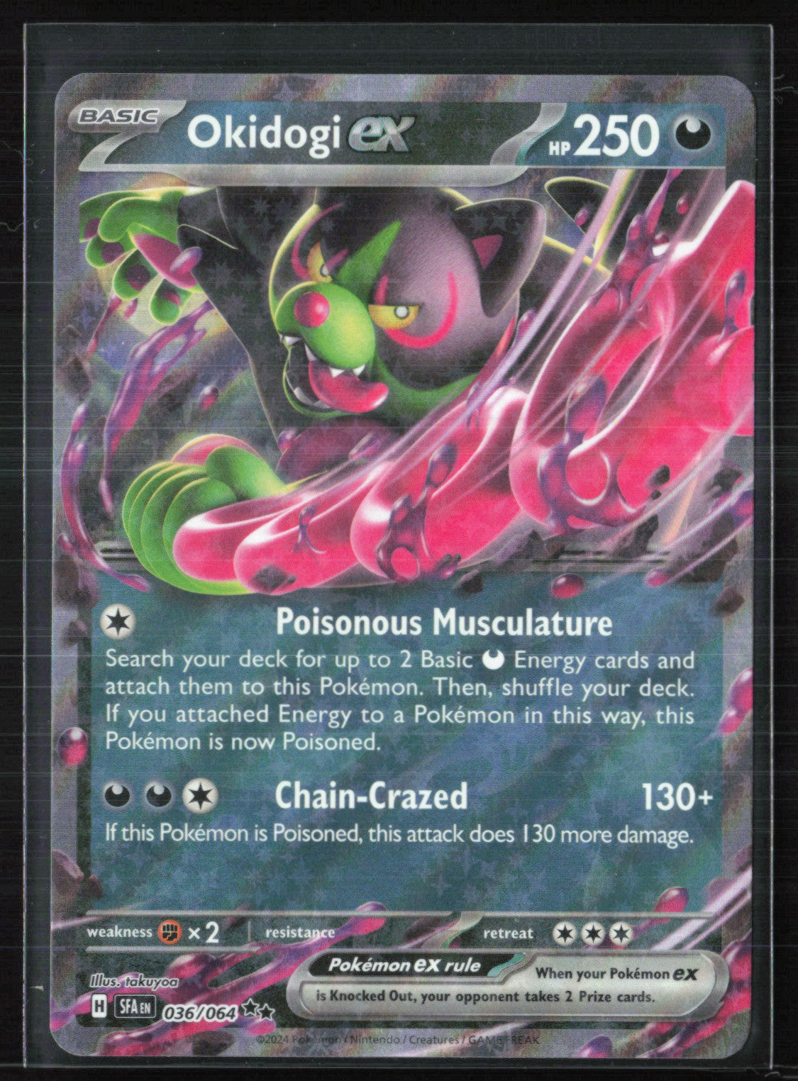 Okidogi ex