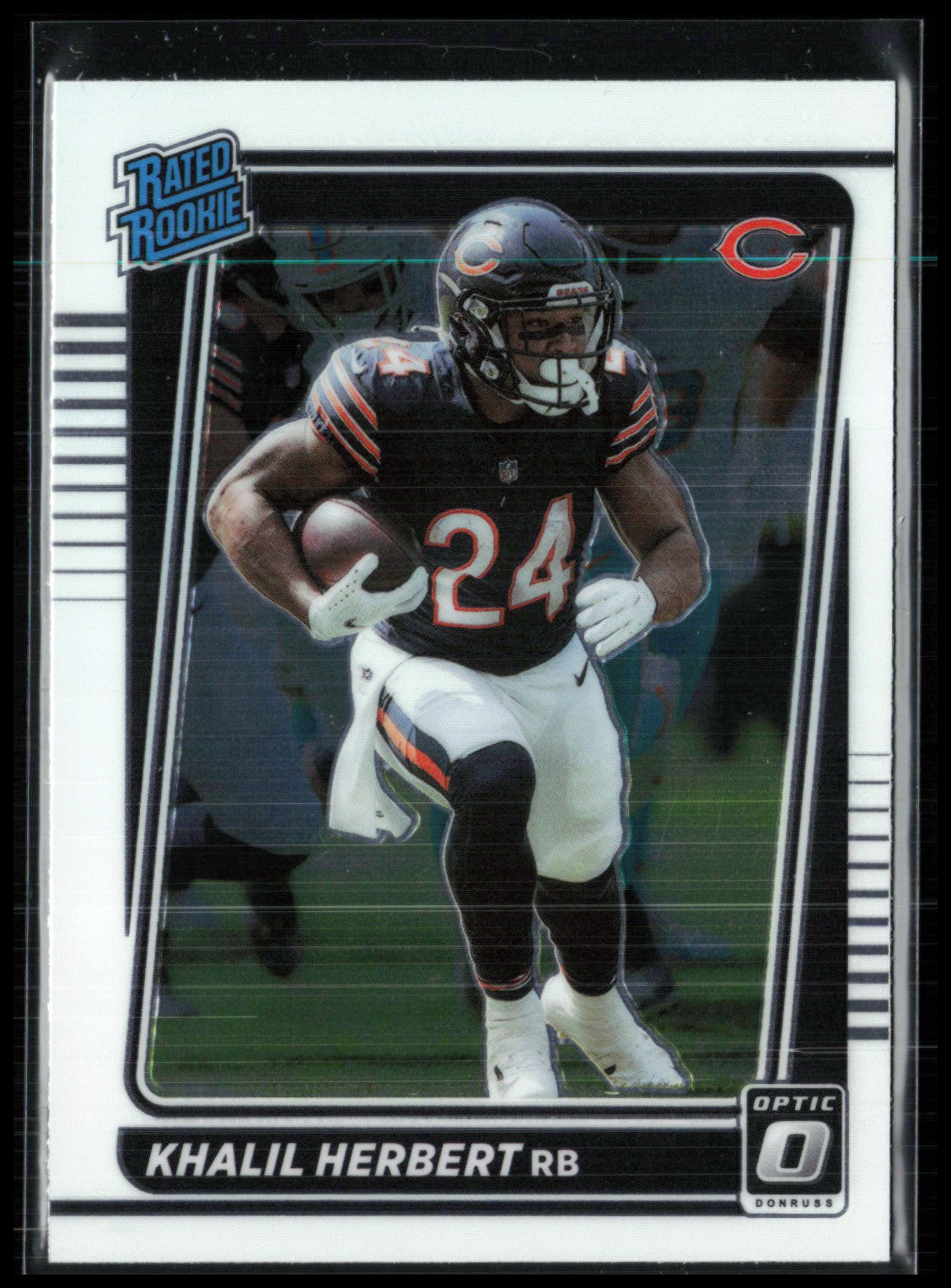 Khalil Herbert RC