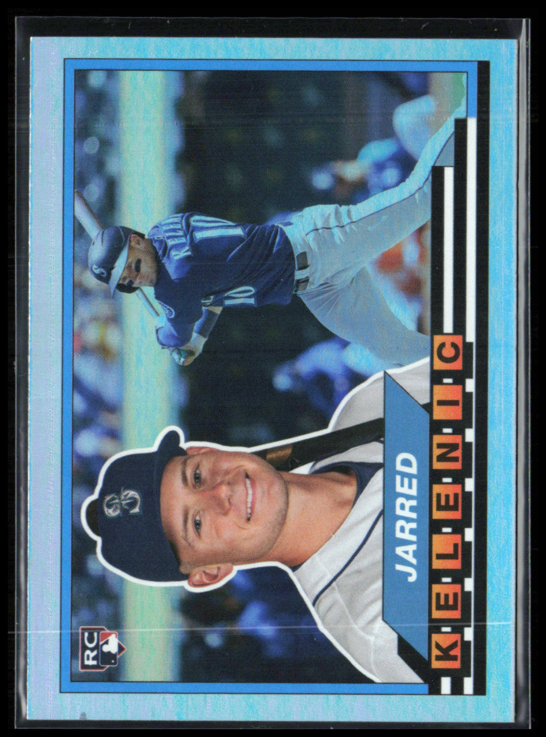 Jarred Kelenic RC