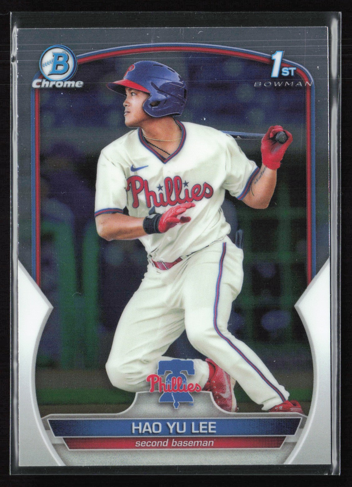 Hao Yu Lee 1st Bowman