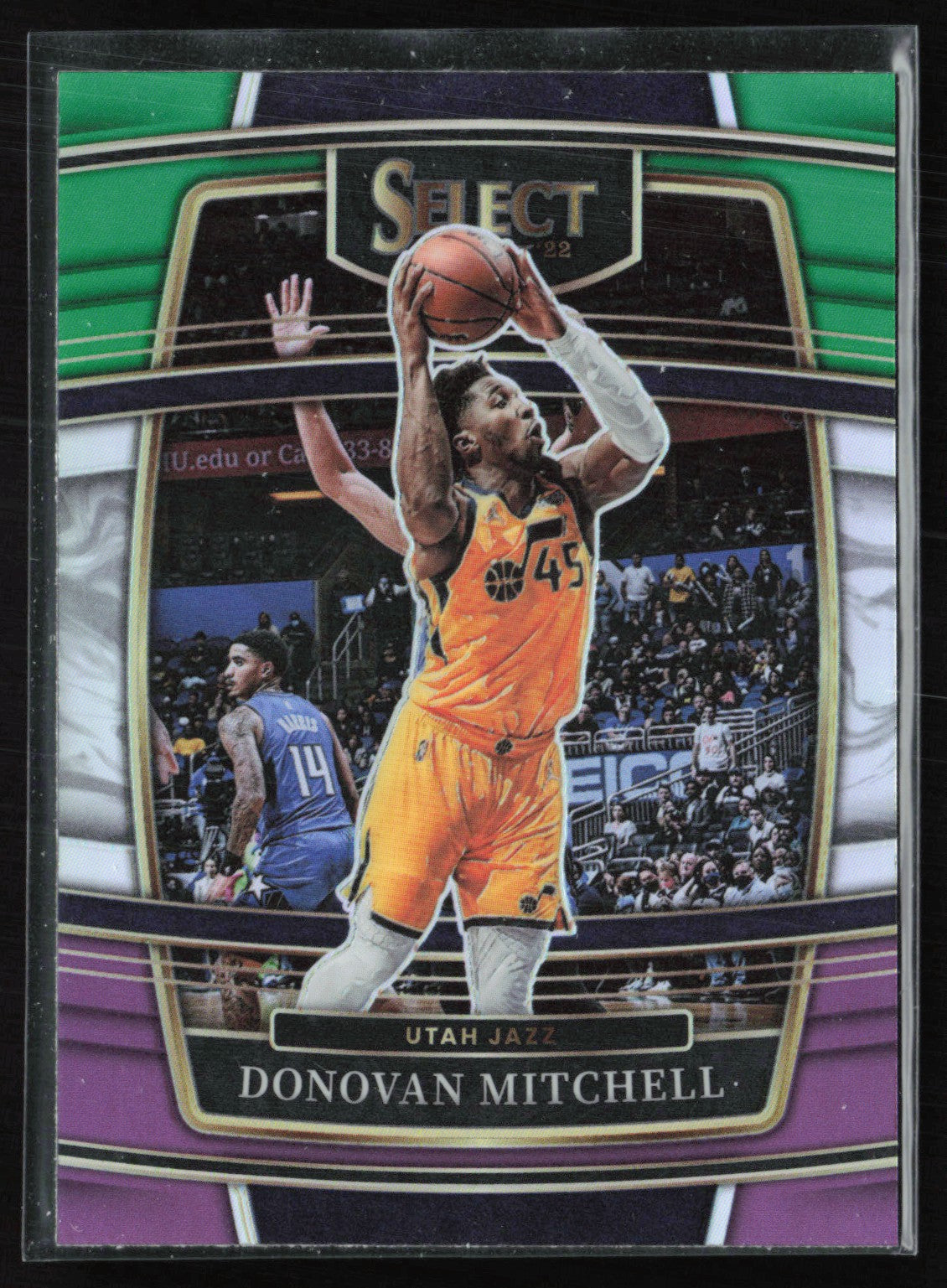 Donovan Mitchell Tri-Color