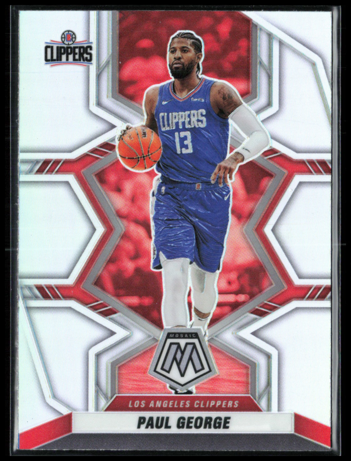 Paul George Holo