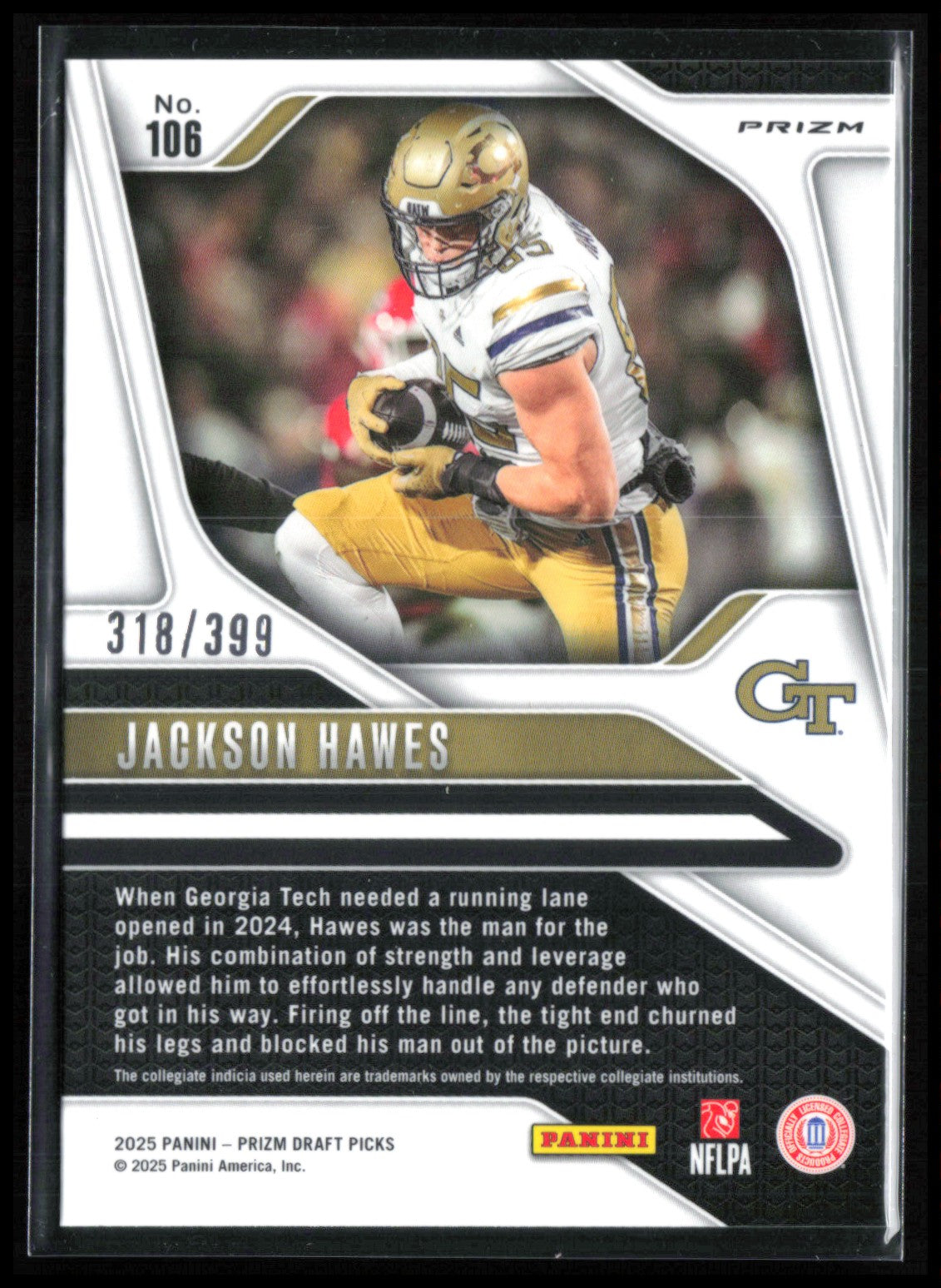 Jackson Hawes RC Red /399