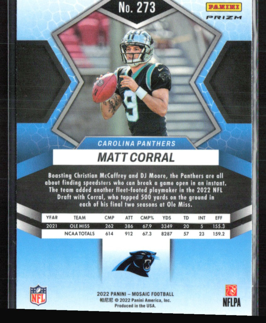 Matt Corral RC Pink Camo