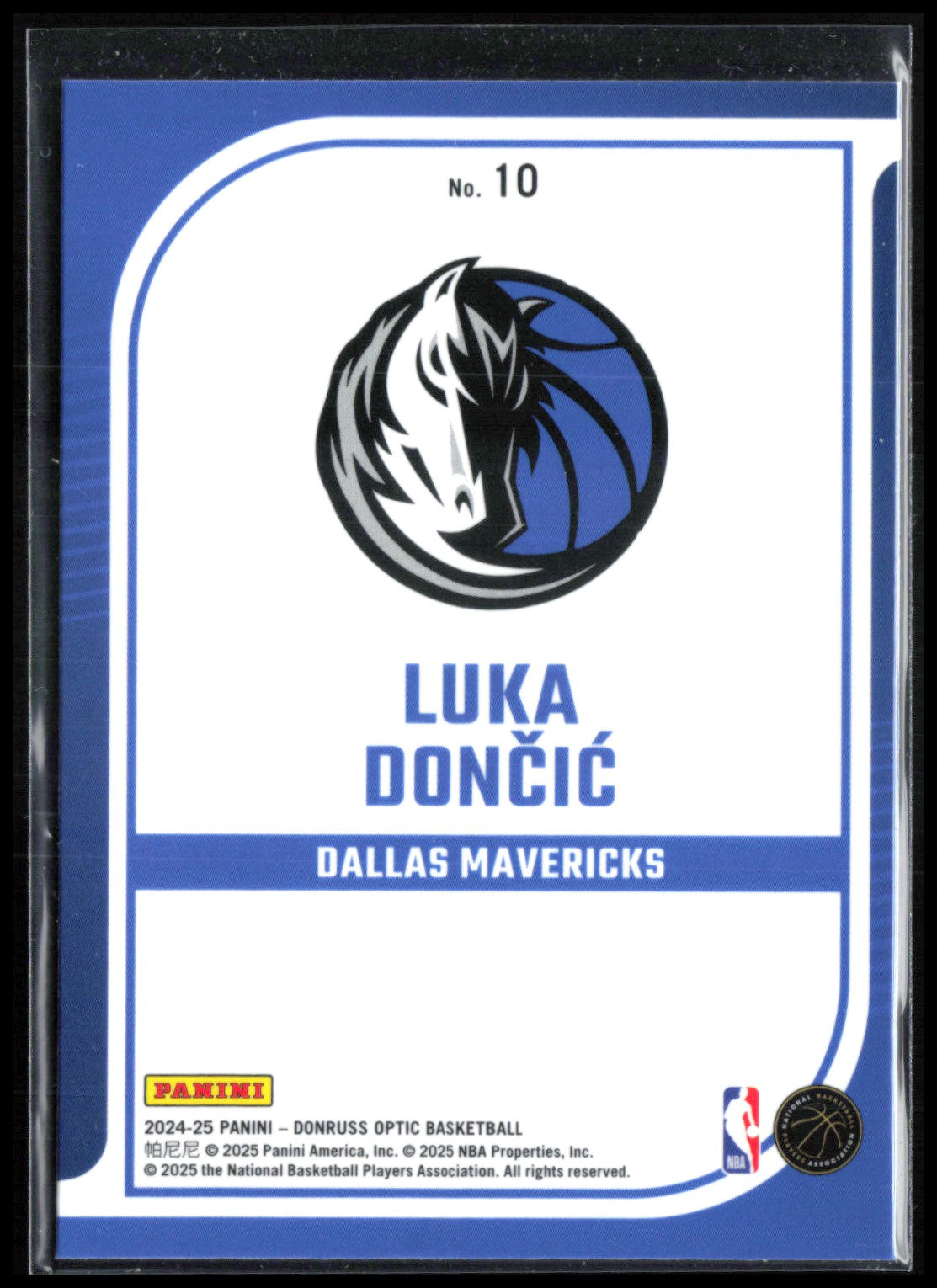 Luka Doncic