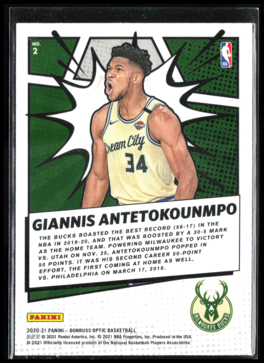 Giannis Antetokounmpo My House