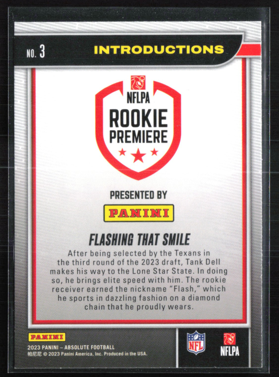 Tank Dell RC Introductions
